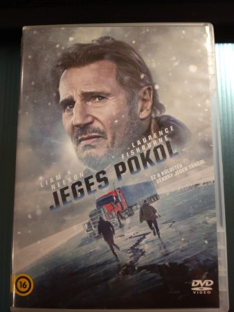 Jeges pokol (1DVD)(2021)