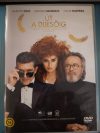   Út a díjesőig (Penélope Cruz, Banderas) ( 1 DVD) (vígjáték)
