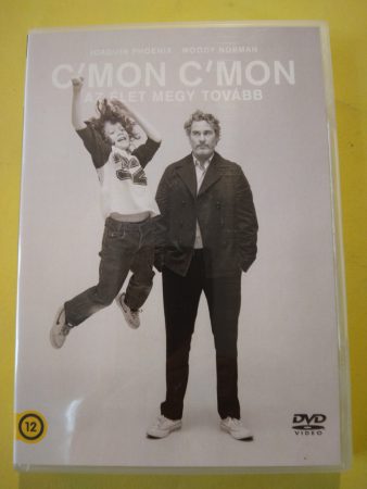 C'mon c'mon - az élet megy tovább  (1 DVD)