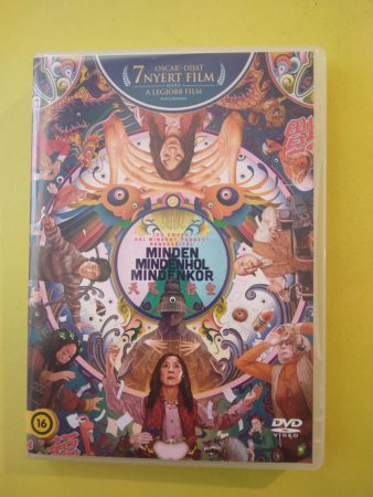 Minden, mindenhol, mindenkor (1DVD)(2022)