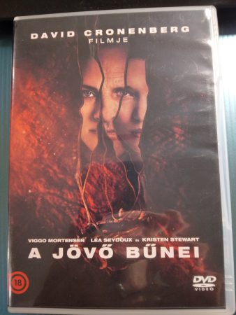 Jövő bűnei, A  (1DVD)(2022)