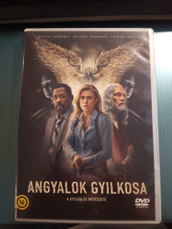 Angyalok gyilkosa  (1DVD)(2022)