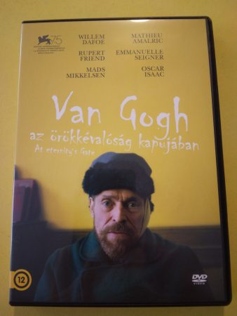 Van Gogh - az örökkévalóság kapujában (1 DVD) (életrajzi)