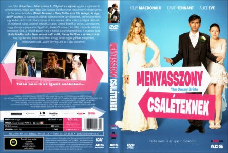 Menyasszony csaléteknek (1DVD)