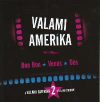 Valami Amerika 1. - Filmzene (1CD) (nagyon karcos példány)