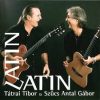   Tátrai Tibor & Szűcs Antal Gábor ‎– Latin - Latin (1CD)