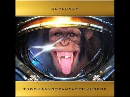 SUPERNEM: Tudományos fantasztikus pop (1CD)