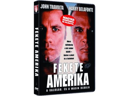 Fekete Amerika (1DVD) (1995) (John Travolta)