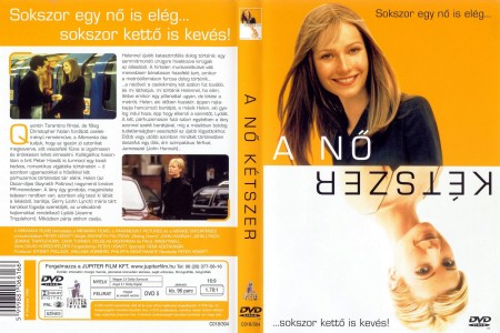 Nő kétszer, A (1DVD) (Gwyneth Paltrow) 