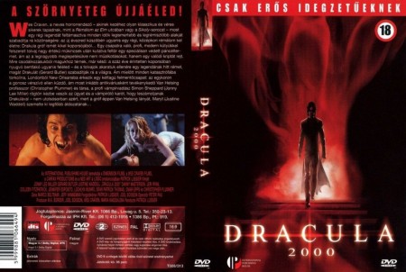 Dracula 2000 (1DVD) (Patrick Lussier)