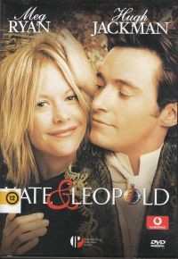 Kate és Leopold (1DVD)