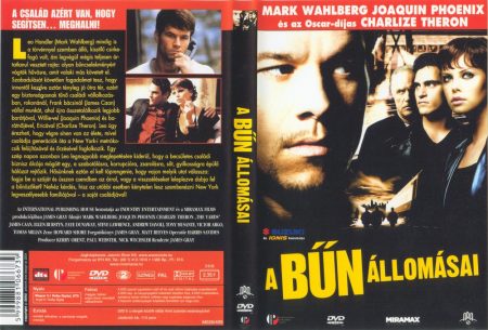 Bűn állomásai, A (1DVD)