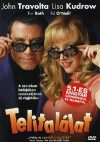 Telitalálat (2000 - Lucky Numbers) (1DVD) (John Travolta)