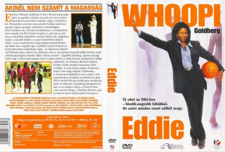 Eddie (1996) (1DVD) (Whoopi Goldberg)