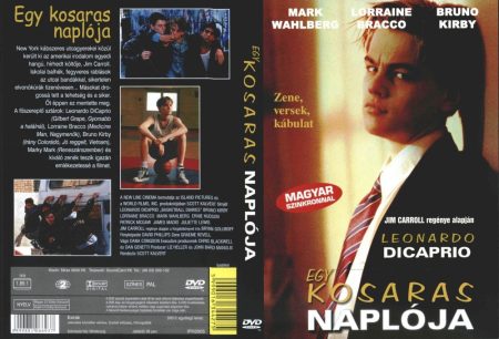 Egy kosaras naplója (1DVD)
