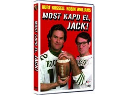 Most kapd el, Jack! (1DVD) (Robin Williams) ( Kurt Russell) (1986)