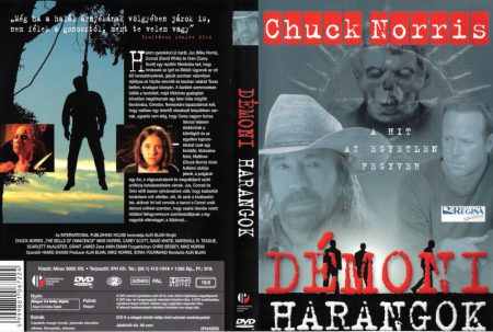 Démoni harangok ( 1 DVD )