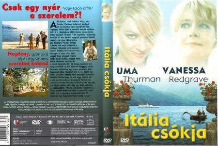 Itália csókja (1DVD)