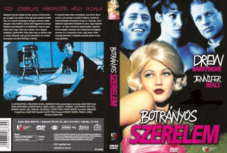 Botrányos szerelem (1DVD)