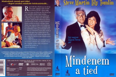 Mindenem a tied (1DVD)