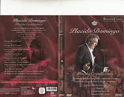 Placido Domingo - Placido Grandissimo (1DVD) (opera) (2014)