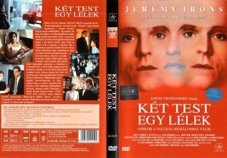 Két test egy lélek (1DVD) 