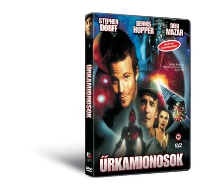 Űrkamionosok (1DVD)