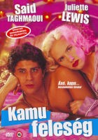 Kamu feleség (1DVD) (2000) (Juliette Lewis)