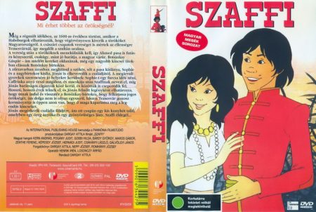 Szaffi (1DVD) (IPH kiadás) 