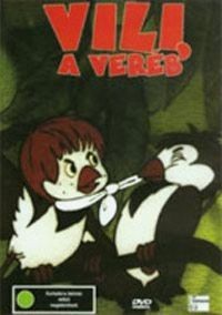 Vili, a veréb (1DVD) (karcos példány)