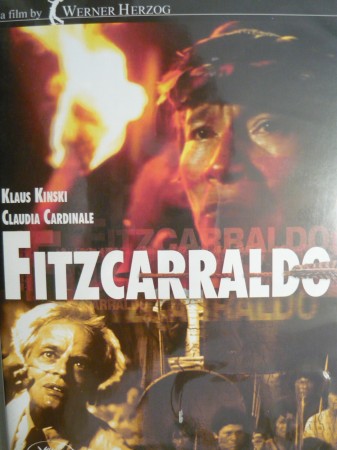 Fitzcarraldo (1DVD) (Werner Herzog) (kissé karcos példány)