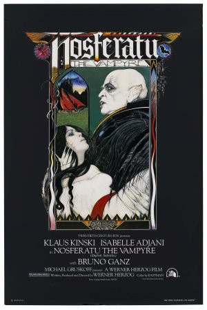 Nosferatu, a vámpír (1DVD) (Werner Herzog)