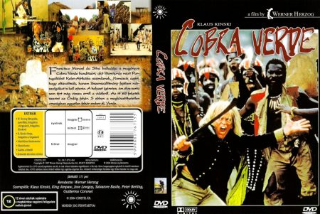 Cobra Verde (1DVD) (Werner Herzog)