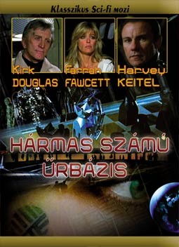 Hármas számú űrbázis (1DVD) (SoundCard kiadás)