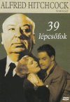 39 lépcsőfok (1935) (1DVD) (Alfred Hitchcock) (szinkron)