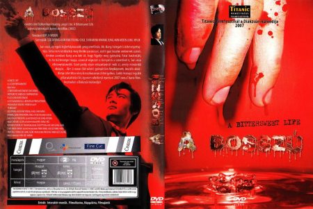 Bosszú, A (2005 - A Bittersweet Life) (1DVD) (Kim Jee-Woon)