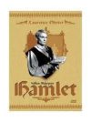   Hamlet ( Laurence Olivier) (1DVD) (1948) (feliratos) (kissé karcos példány) (könyvtári példány) (borítón pecsét, matricák jelzésekkel)