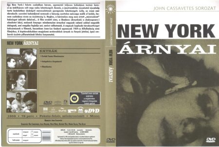 New York árnyai (1DVD) (John Cassavetes)