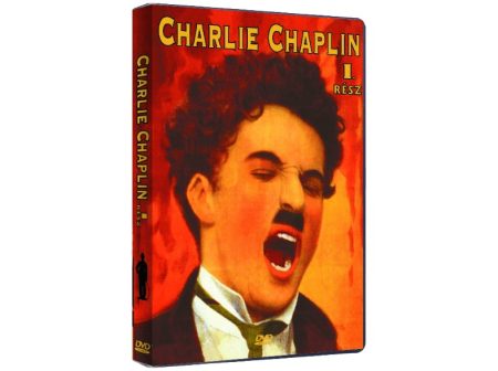 Charlie Chaplin rövidfilmjei 1. rész (1DVD) (Cinetel kiadás)