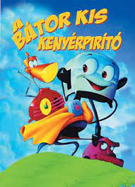 Bátor kis kenyérpiritó, A (1DVD) (2017)
