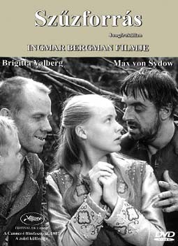 Szűzforrás (1DVD) (Ingmar Bergman)