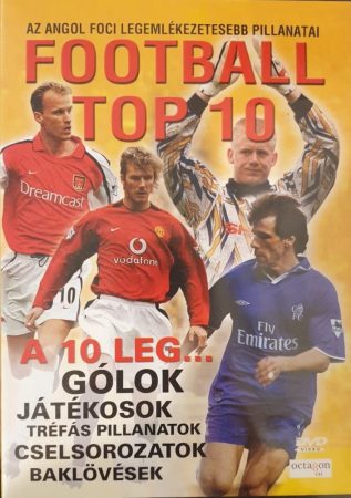 Football Top 10 (1DVD)