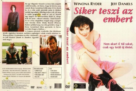 Siker teszi az embert (1DVD) (1990) (Jim Abrahams)