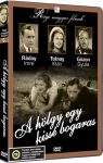   Hölgy egy kissé bogaras, A (1938) (1DVD) (Tolnai Klári) (régi magyar filmek) (TMF Média kiadás)