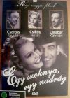   Egy szoknya, egy nadrág (1943) (1DVD) (Latabár Kálmán) (régi magyar filmek) (Régi magyar filmek gyűjtemény 03.) (Diamond Film)