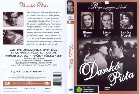 Dankó Pista (1940) (1DVD) (régi magyar filmek) (Régi magyar filmek gyűjtemény 04.) (Diamond Film)