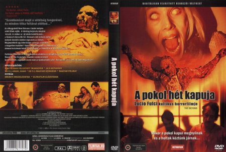 Pokol hét kapuja, A (1DVD) (rendezői változat) (Lucio Fulci)