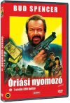    Óriási nyomozó 5. - Egy különös biztosítás (1DVD) (1989) (Bud Spenser - Terence Hill filmek)