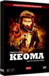   Keoma (1DVD) (extra változat) (Franco Nero) (kissé karcos példány) (borítón tollal írt számsor)