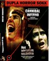   Cannibal Inferno / Hét vérfoltos orchidea (1DVD) (Nudo e selvaggio, 1985 / Sette orchidee macchiate di rosso, 1972) (Dupla horror sokk) (feliratos)